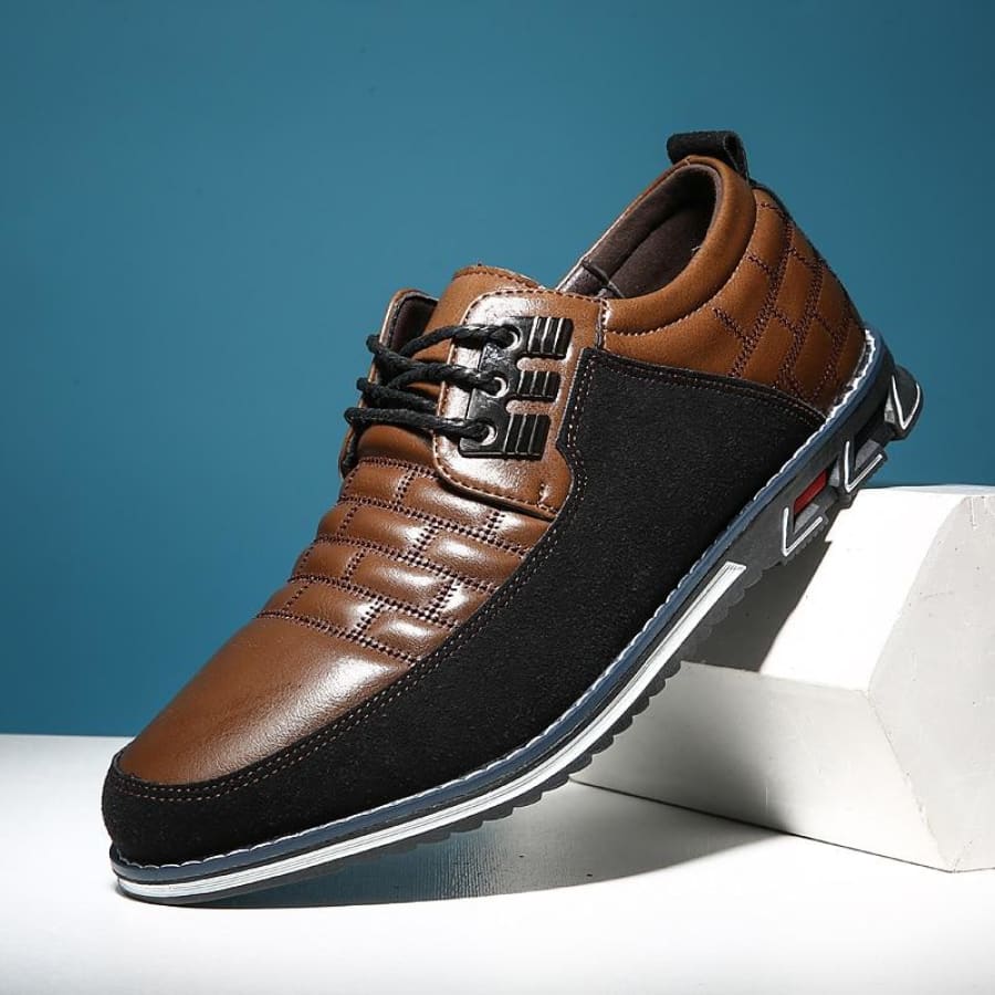 Chaussures décontractées pour hommes d'affaires