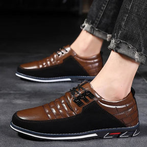 Chaussures décontractées pour hommes d'affaires