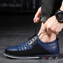 Chaussures décontractées pour hommes d'affaires