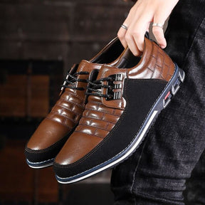 Chaussures décontractées pour hommes d'affaires