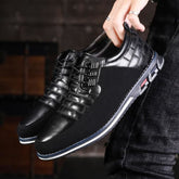Chaussures décontractées pour hommes d'affaires