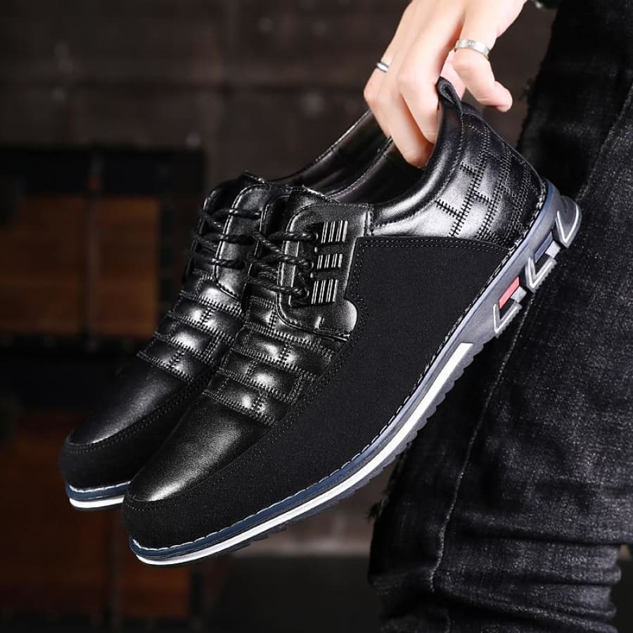 Chaussures décontractées pour hommes d'affaires