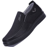 Chaussures décontractées à enfiler pour hommes