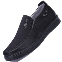 Chaussures décontractées à enfiler pour hommes