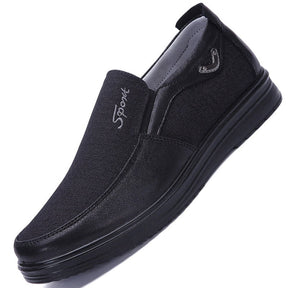 Chaussures décontractées à enfiler pour hommes