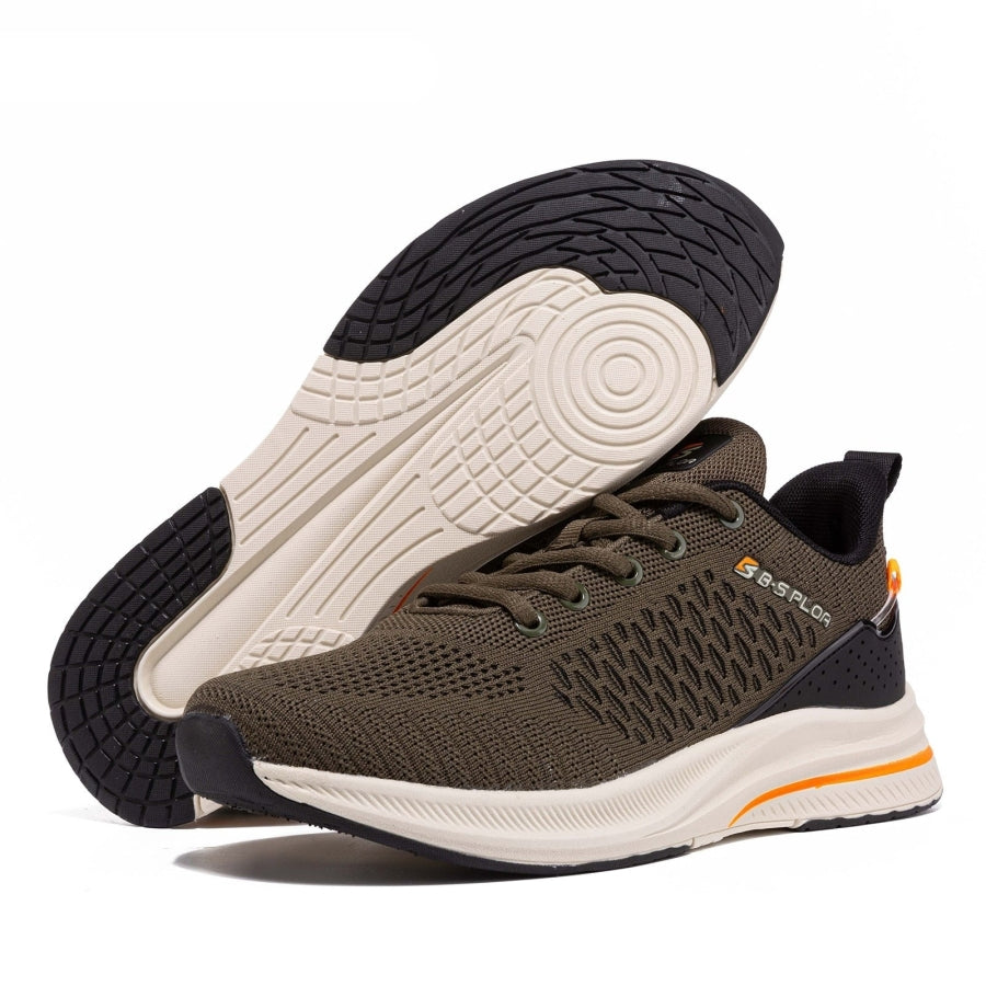 Chaussures de course performantes pour hommes 