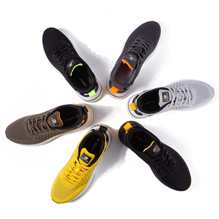 Chaussures de course performantes pour hommes 