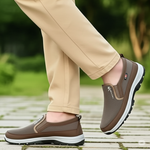 Tenis Comfort Titanium - suela antiderrapante