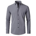 Camisa Social Ultra Tech - Modelagem Slim