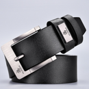 Ceinture en cuir pour homme 