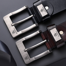 Ceinture en cuir pour homme 