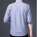 Camisa Social Manga Longa Antuérpia