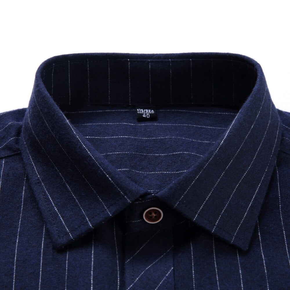 Chemise sociale à manches longues Badalona