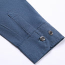 Chemise sociale à manches longues Alcorcon