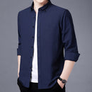 Chemise à manches longues Angers