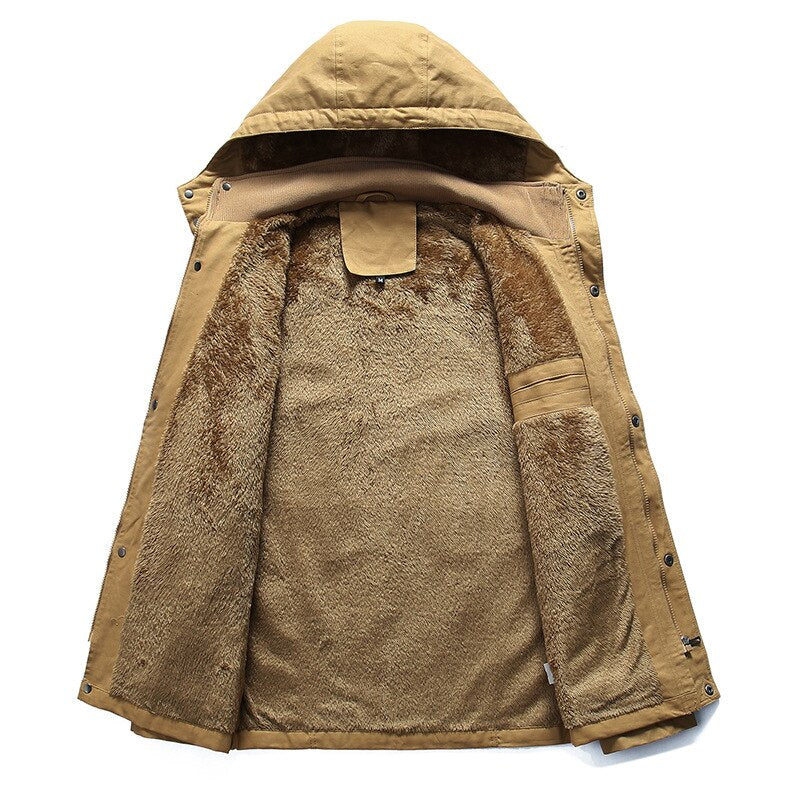 Jaqueta Primmor Hooded®