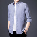 Camisa Social Manga Longa Antuérpia