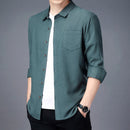 Chemise sociale à manches longues Alcorcon