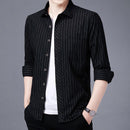 Chemise sociale à manches longues Badalona