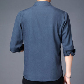 Chemise sociale à manches longues Alcorcon