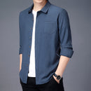 Chemise sociale à manches longues Alcorcon