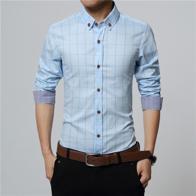 Camisa Williamsburg