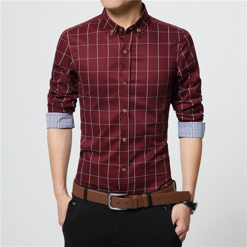 Camisa Williamsburg