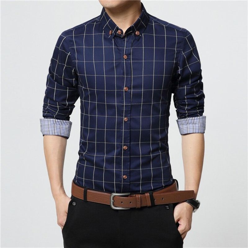 Camisa Williamsburg