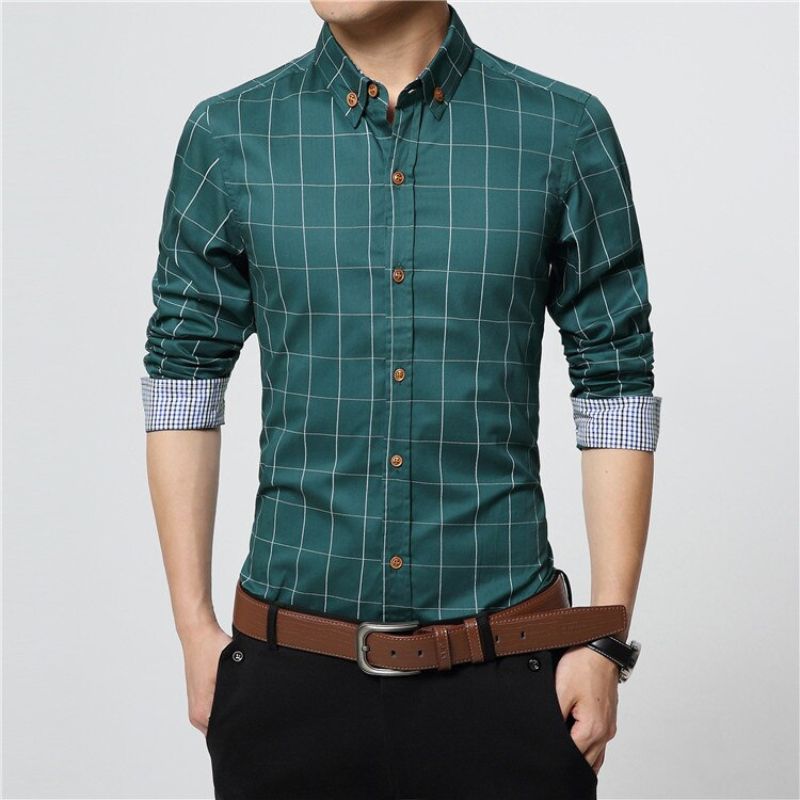 Camisa Williamsburg